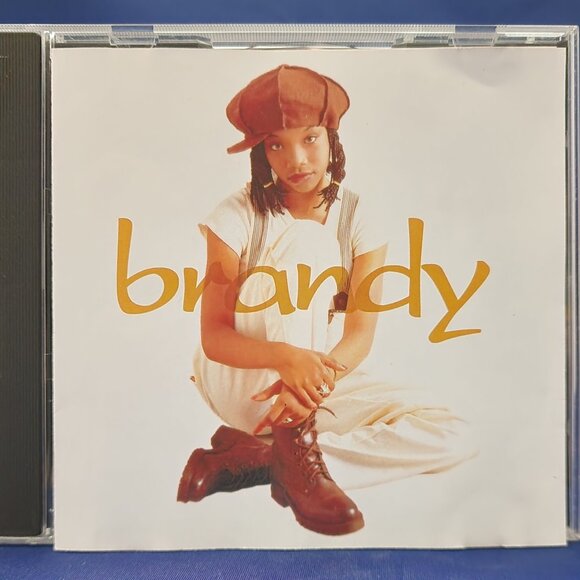 Brandy – Brandy (1994) CD - Picture 1 of 4